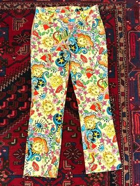 MAC Jeans Collection Aida Kick Pants